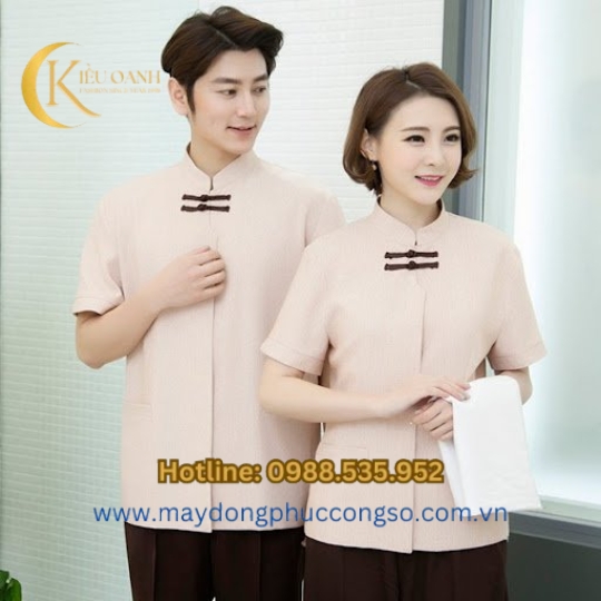 Đồng phục nhà hàng